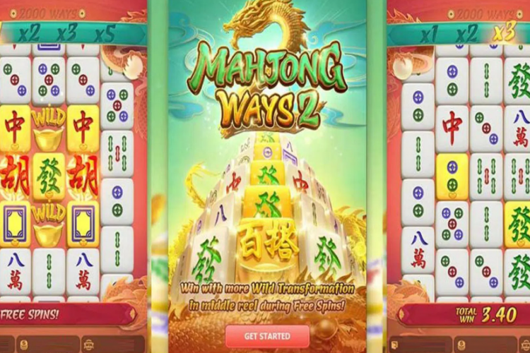 Inovasi Terbaru: Mahjong Slot Online Dengan Fitur Mewah