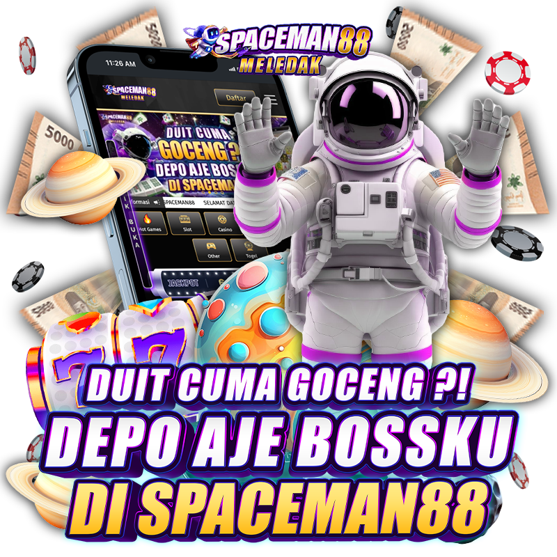 Panduan Bermain Slot di Situs Spaceman88 dengan Mudah