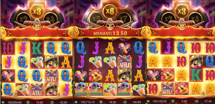 Situs Bandito Slot Gacor Hari Ini: Tempat Tepat untuk Kemenangan Mudah