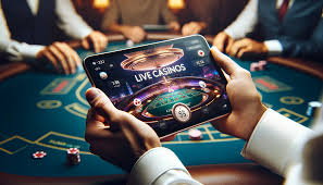 Jelajahi Dunia Live Casino Baccarat Terbaik dengan SPACEMAN88