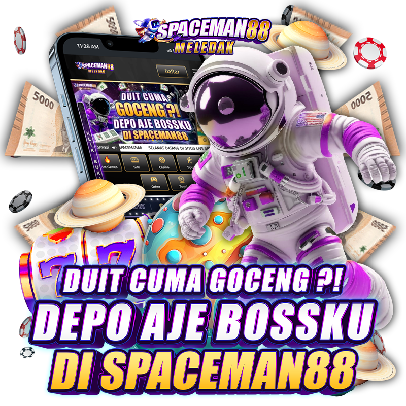 SPACEMAN88: Platform Terpercaya dengan Peluang Kemenangan Tinggi