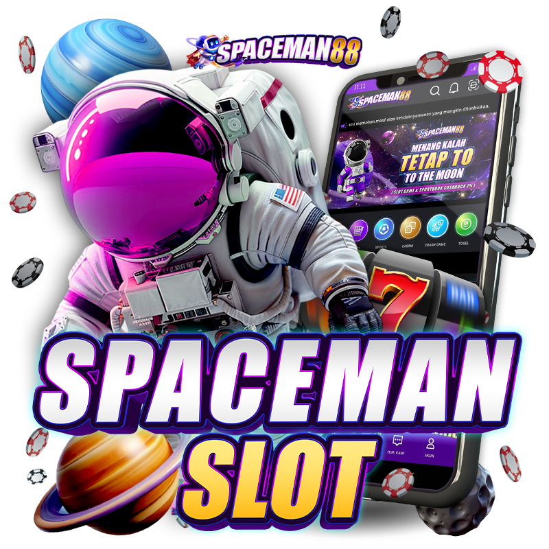 SPACEMAN88: Pilihan Terbaik untuk Daftar Situs Slot Bet 200 Online