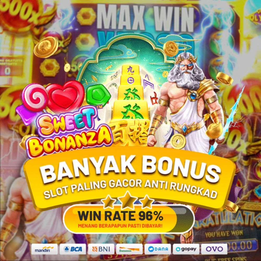 Inilah Alasan Mengapa Slot Gacor 777 Bisa Menjadi Pilihan Terbaik